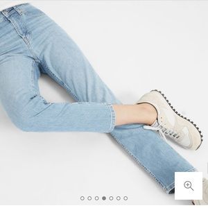 EVERLANE cheeky straight jean